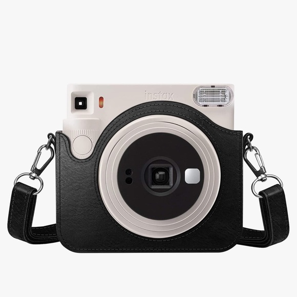 NEVER OPENED Fujifilm Instax SQ1 Instant Camera, carrying case, 20 film sheets. - Picture 4 of 12
